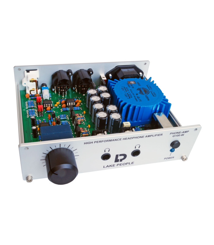 Lake People G100-W Headphone Amplifier