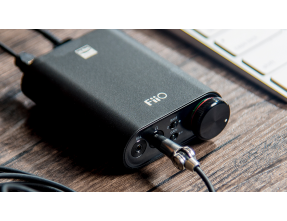 FiiO K3 USB Docking Headphone amplifier