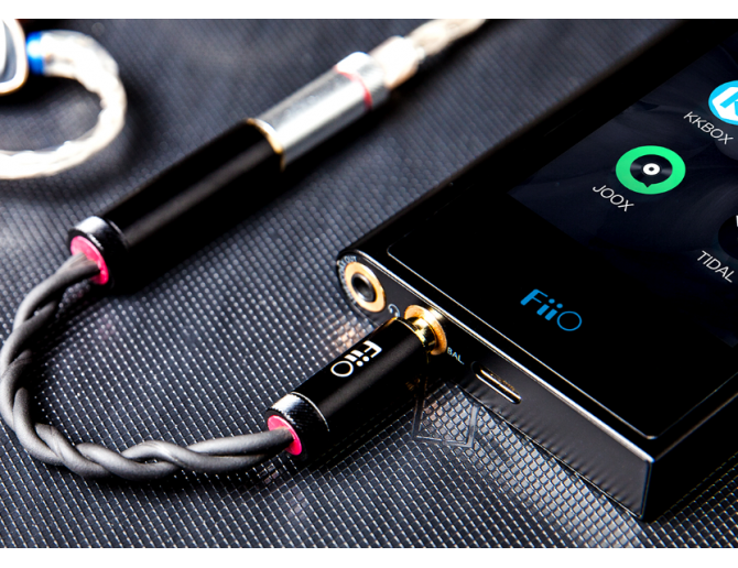 FiiO LB-4.4M Cavo adattatore