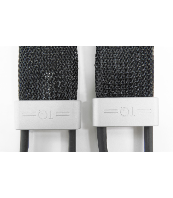 Tellurium Q Ultra Black II Speaker Cables