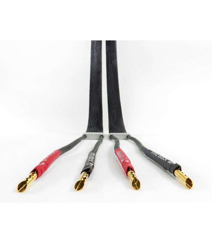 Tellurium Q Ultra Black II Speaker Cables