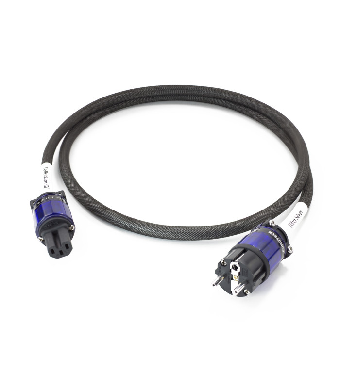 Tellurium Q Ultra Silver Power Cable