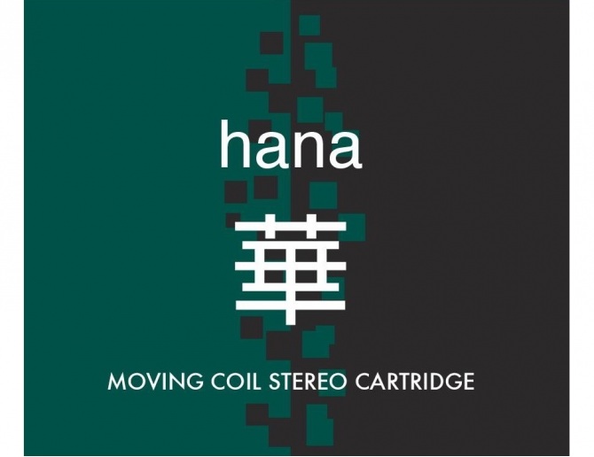 HANA-SL MC Low Output Phono Cartridge [b-Stock]