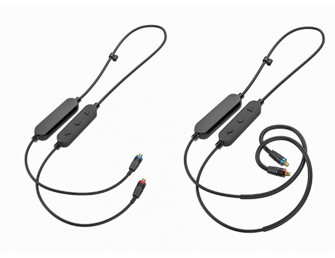 FiiO RC-BT Bluetooth aptX Cable with MMCX Connectors