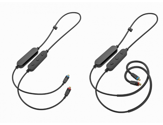 FiiO RC-BT Bluetooth aptX Cable with MMCX Connectors [b-Stock]