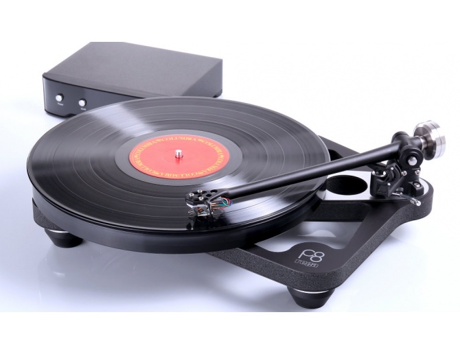 Rega Planar 8 Turntable & Neo PSU