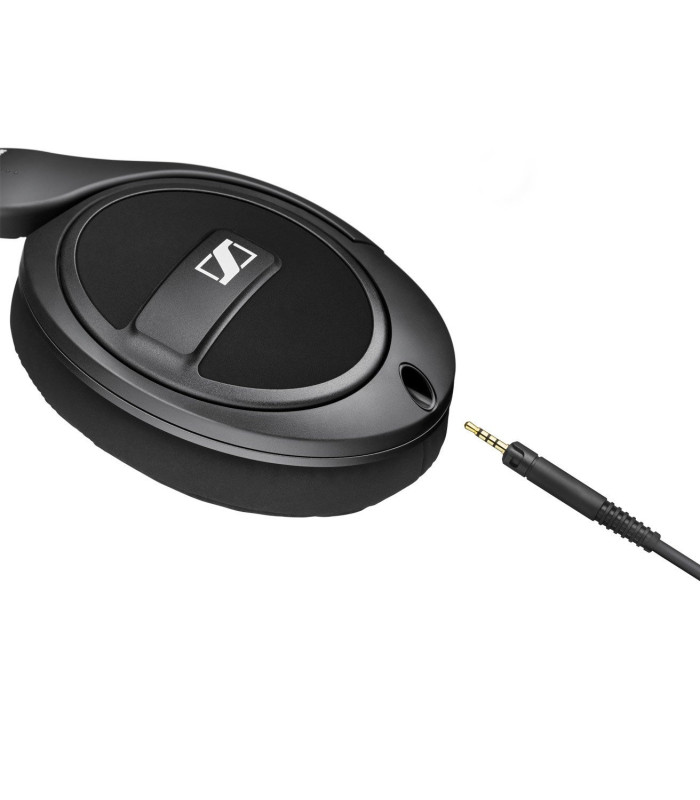 Sennheiser HD 569 Circumaural Closed Headphone