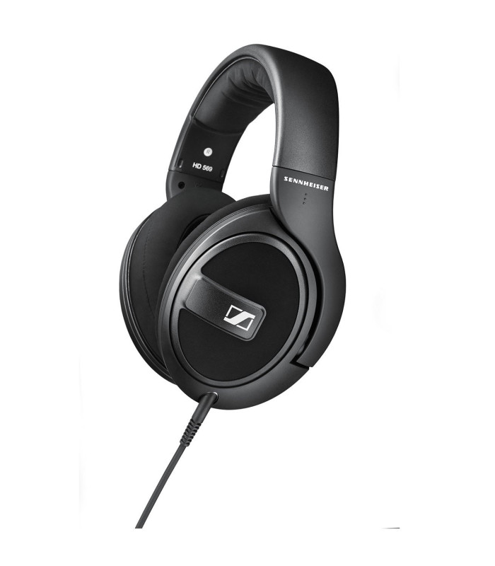 Sennheiser HD 569 Circumaural Closed Headphone