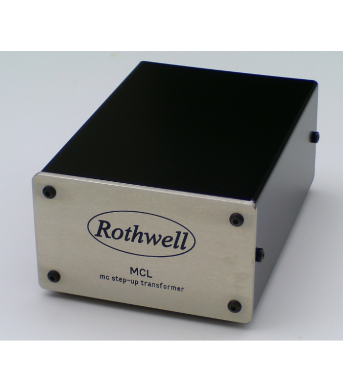 Rothwell MCL Lundahl Phono Step-Up Transformer