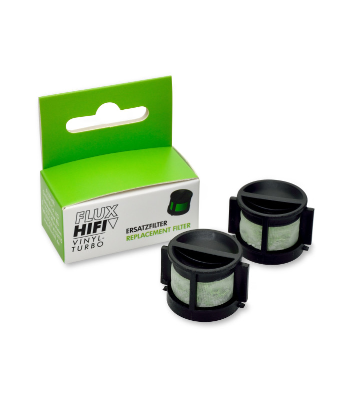 Flux Hi-Fi VINYL-TURBO replacement filter (Set of 2)