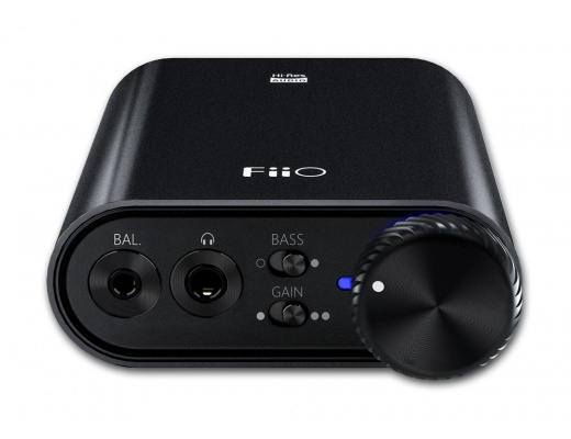 FiiO K3 USB Docking Headphone amplifier