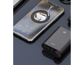 FiiO K3 USB Docking Headphone amplifier