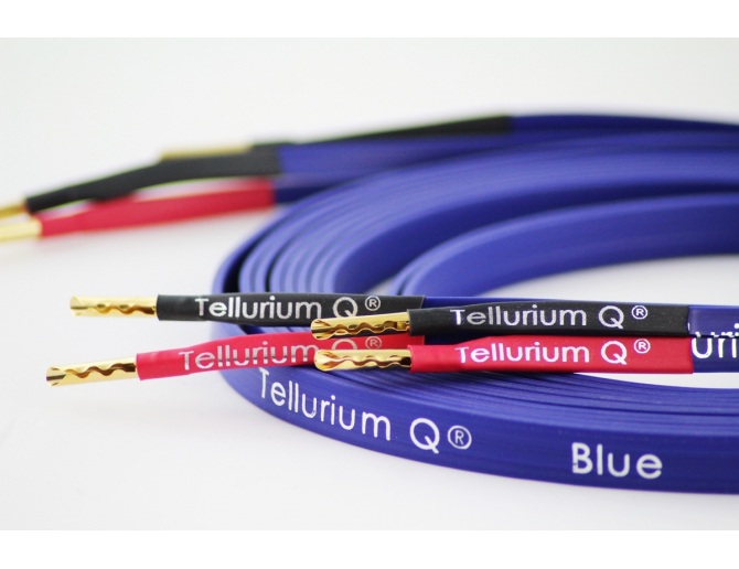 Tellurium Q Blue Cavo per diffusori