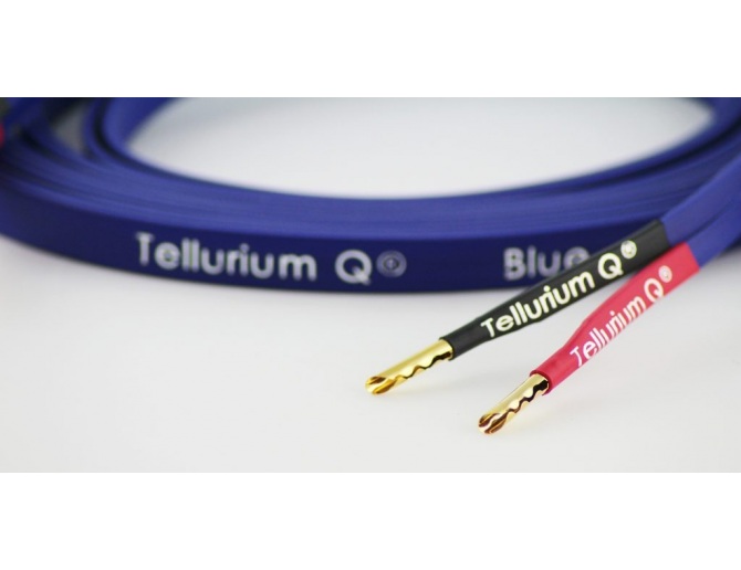 Tellurium Q Blue Cavo per diffusori