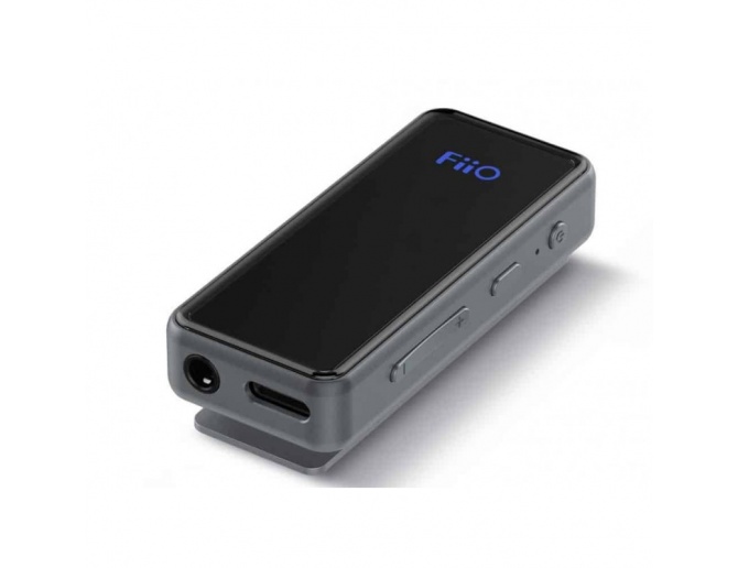 FiiO BTR3 Ricevitore Bluetooth con Amplificatore Cuffie e Microfono