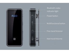 FiiO BTR3 Bluetooth Headphone Amplifier