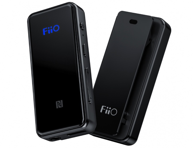 FiiO BTR3 Bluetooth Headphone Amplifier