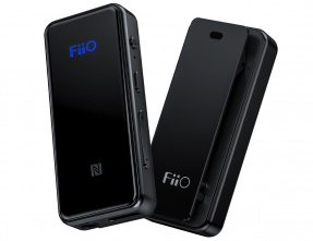 FiiO BTR3 Ricevitore Bluetooth con Amplificatore Cuffie e Microfono