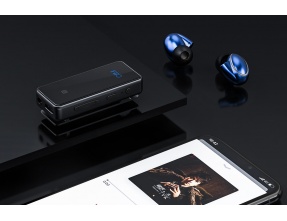 FiiO BTR3 Ricevitore Bluetooth con Amplificatore Cuffie e Microfono