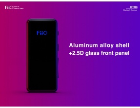 FiiO BTR3 Amplificatore Portatile Bluetooth ad Alta Fedeltà