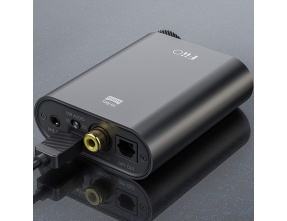 FiiO K3 Desktop USB-C DAC with Headphone amplifier