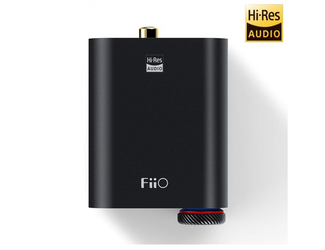 FiiO K3 Desktop USB-C DAC with Headphone amplifier