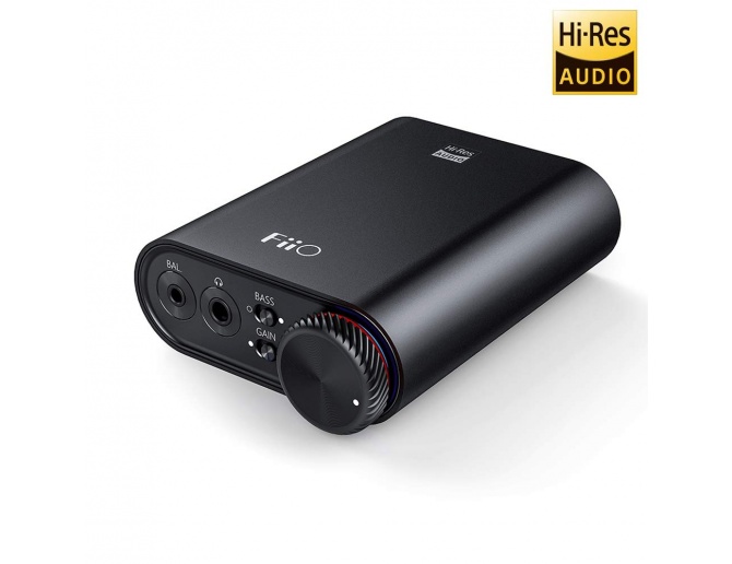 FiiO K3 DAC USB-C con Amplificatore per Cuffie Desktop