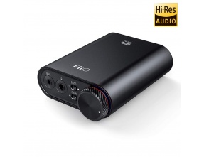 FiiO K3 Desktop USB-C DAC with Headphone amplifier