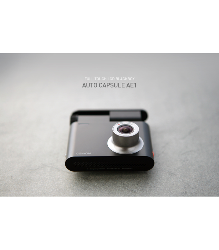 Cowon Autocapsule AE1 16Gb - Black