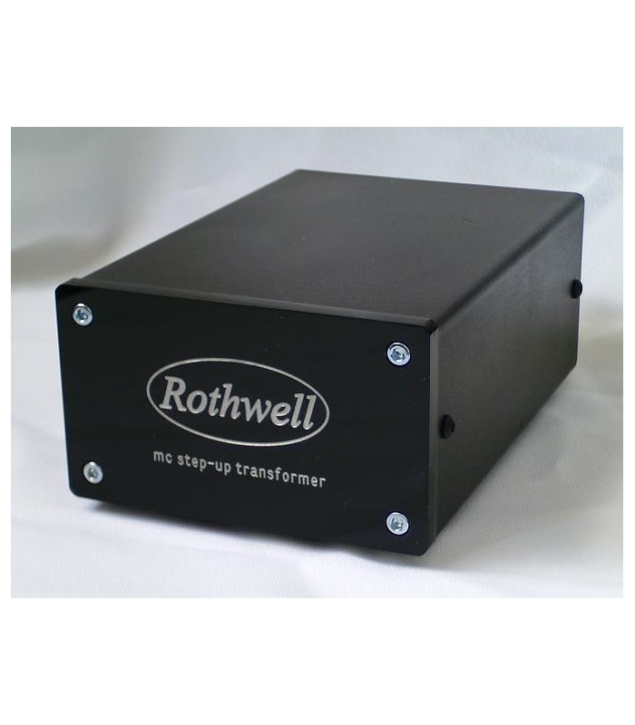 Rothwell MC-1 Step-Up Transformer Pre-Pre Phono MC