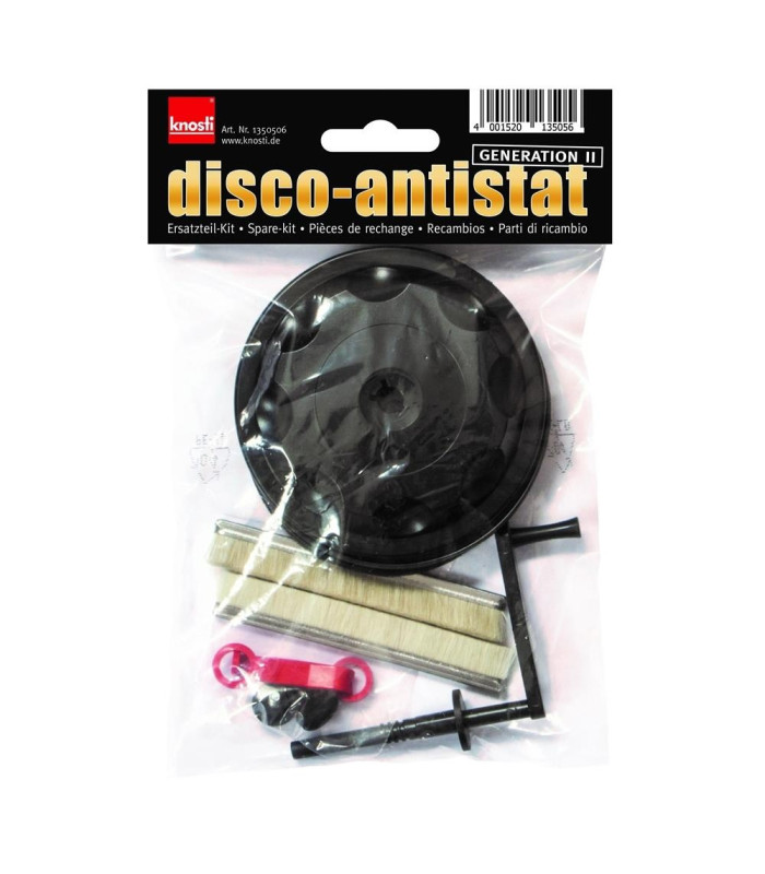 Knosti Disco Antistat Generation 2 Spare kit