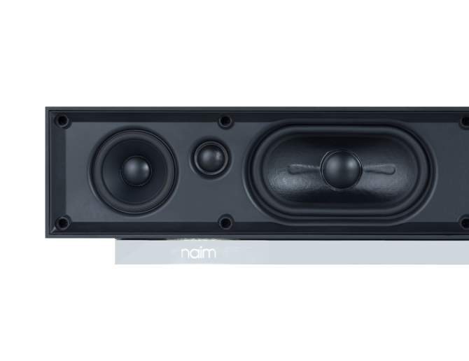 Naim Mu-so 2 Gen. Sistema Musicale Wireless