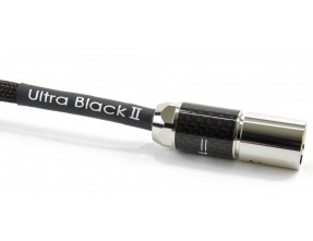 Cavi di segnale Tellurium Q Ultra Black II XLR Bilanciato