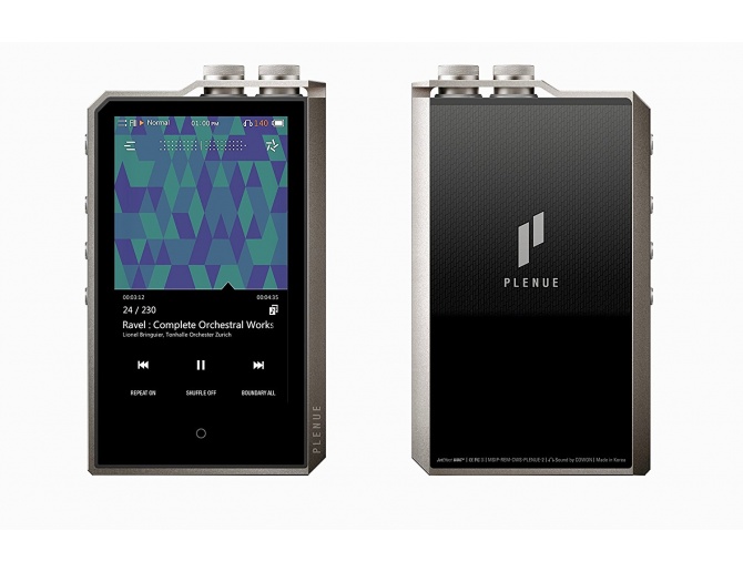 Cowon Plenue 2 128Gb Digital Portable Player HD