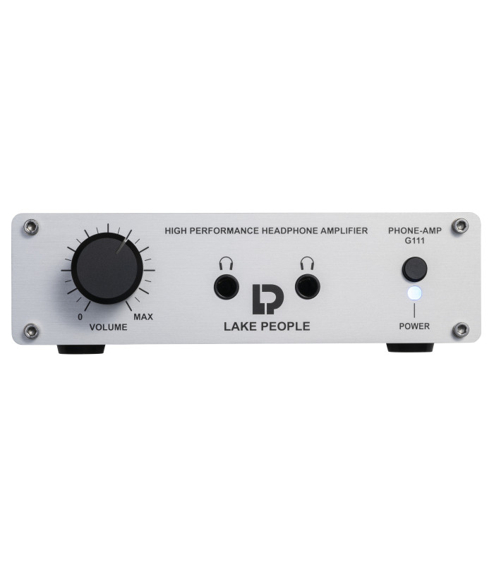 Lake People G111 Headphone Amplifier