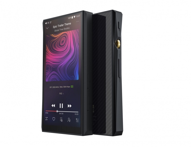 FiiO M11 Lettore Digitale Portatile ad Alta Risoluzione