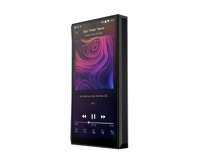 FiiO M11 Lettore Digitale Portatile ad Alta Risoluzione