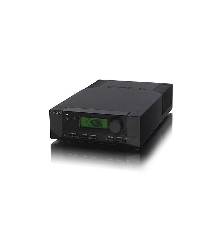 Cyrus Audio 8² QXR DAC Amplificatore Digitale con DAC