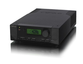 Cyrus Audio 8² QXR DAC Amplificatore Digitale con DAC