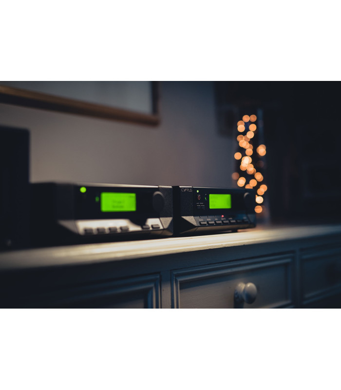 Cyrus Audio 8² QXR DAC Amplificatore Digitale con DAC