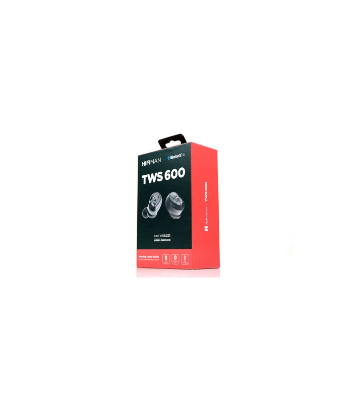 HiFiMAN TWS600 True Wireless Hi-Fi Earphones + RE600/S