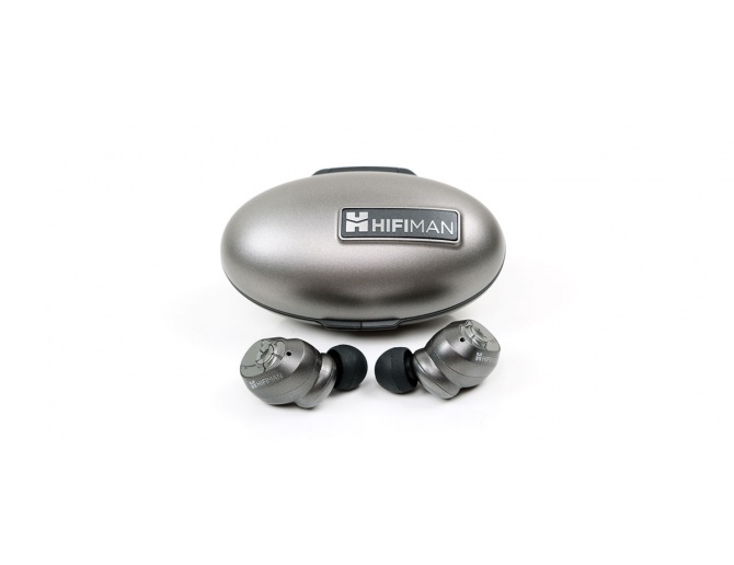 HiFiMAN TWS600 Auricolari IEM Hi-Fi Wireless + RE-600/S