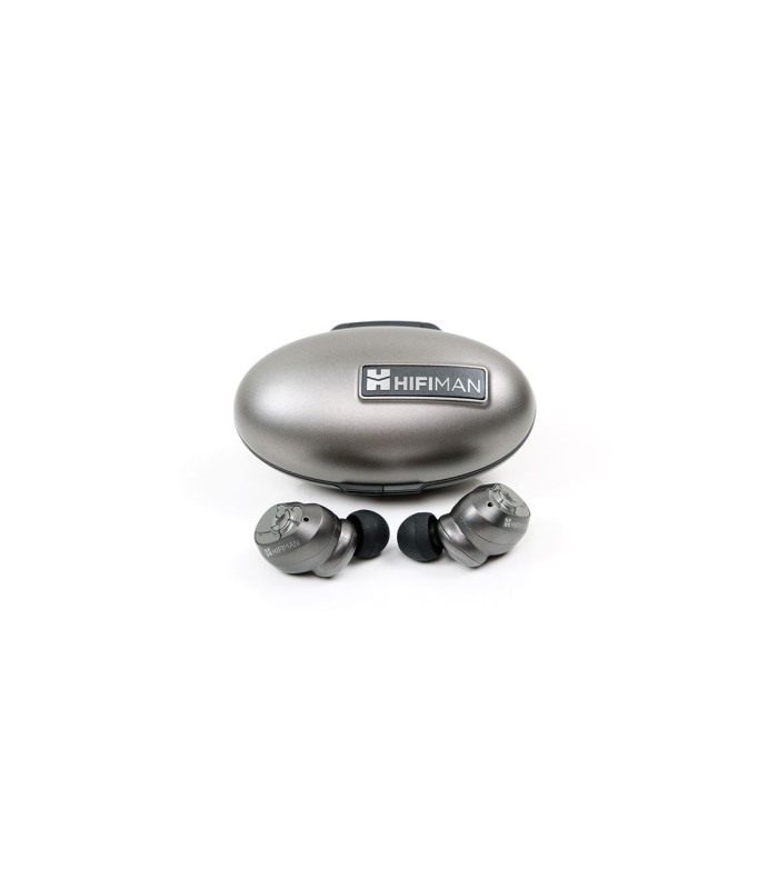 HiFiMAN TWS600 Auricolari IEM Hi-Fi Wireless + RE-600/S