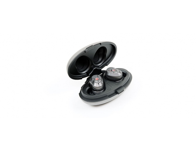 HiFiMAN TWS600 Auricolari IEM Hi-Fi Wireless + RE-600/S