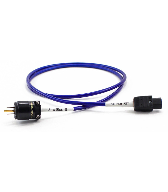 Tellurium Q Power Ultra Blue II Power Cable