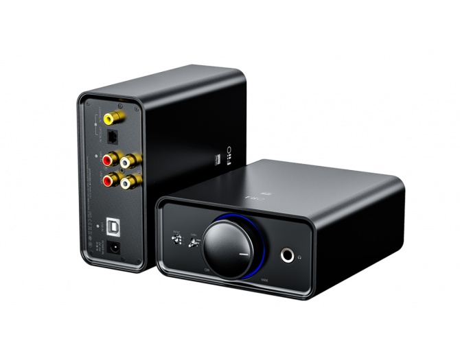 FiiO K5Pro Dock con Amplificatore per cuffie