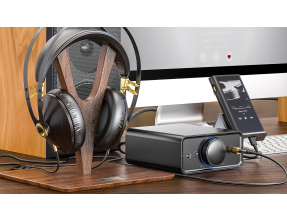 FiiO K5Pro Dock con Amplificatore per cuffie