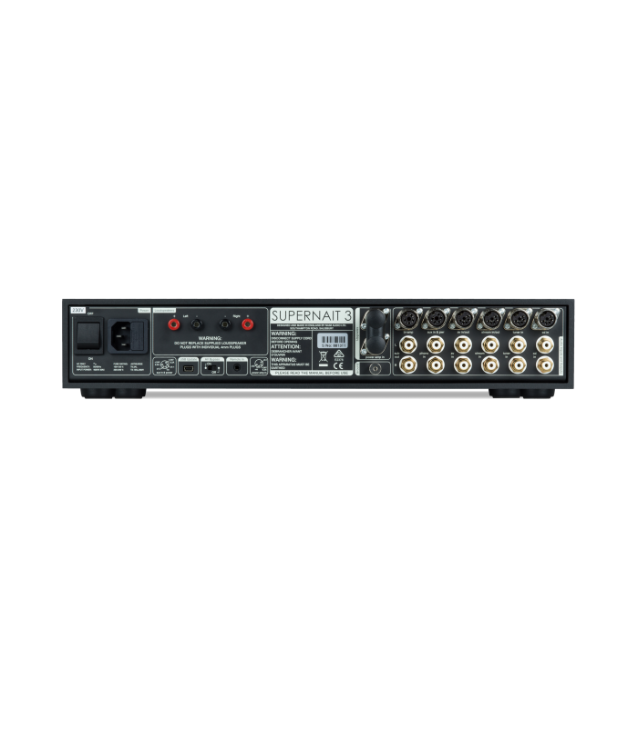 Naim SuperNait 3 Amplificatore Integrato