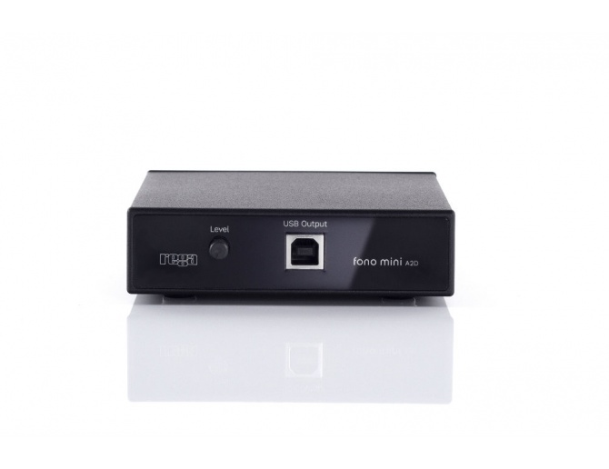 Rega Fono Mini A2D V2 Preamplificatore Phono MM con USB