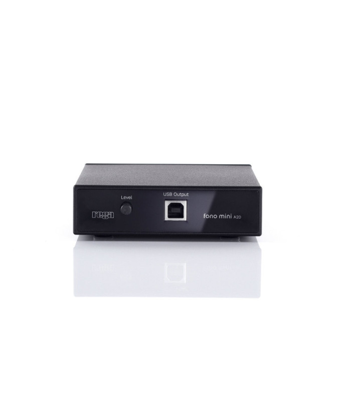 Rega Fono Mini A2D V2 MM Phono Preamplifier with USB